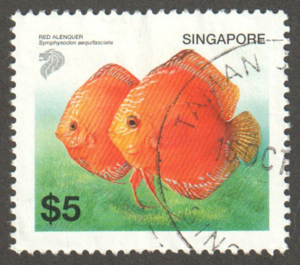 Singapore Scott 1020 Used - Click Image to Close